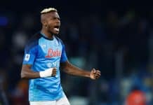 Drogba warns Osimhen against joining PSG in the summer