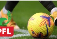 NPFL resumption date suffers another blow NPFL logo