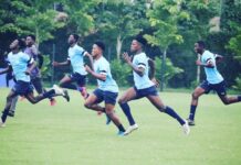 Accra Lions vs Real Tamale lineups, H2H – Ghana Premier League (GPL) Training ahead of Accra Lions vs Real Tamale