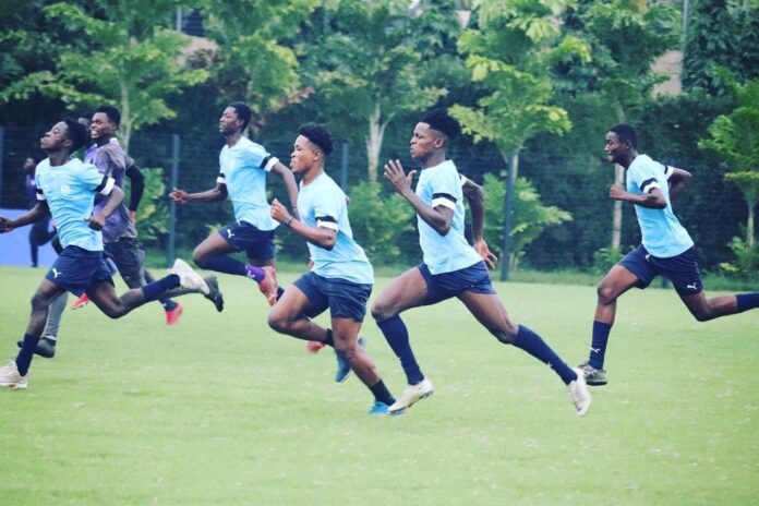 Accra Lions vs Real Tamale lineups, H2H - Ghana Premier League (GPL) Training ahead of Accra Lions vs Real Tamale