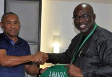 We Are Closer To AFCON 2019 Ticket – Seyi Akinwunmi We Are Closer To AFCON 2019 Ticket - Seyi Akinwunmi