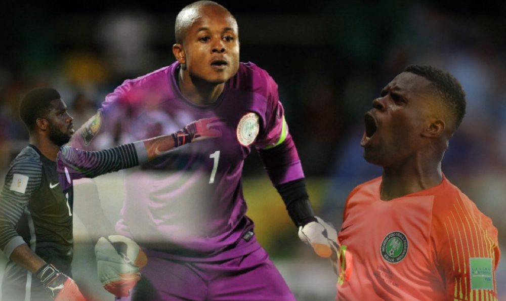 All Super Eagles Goalkeepers At AFCON Should Be Sacked — Disu super eagles goalkeepers