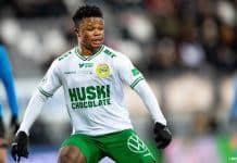 Akinkunmi Amoo set for injury layoff