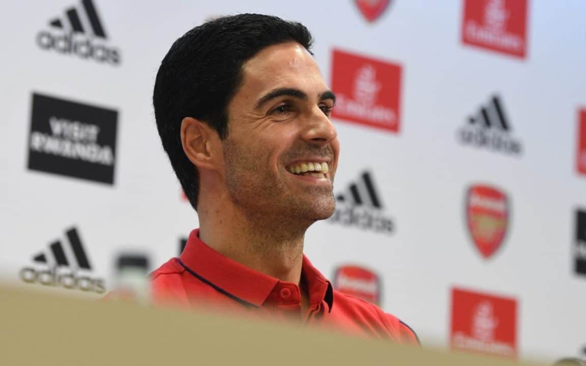Arsenal Boss Mikel Arteta Names His Best Player Arteta Names His Best Player