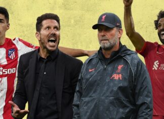 Atletico Madrid Vs Liverpool: Confirmed Lineups Are Out Atletico Madrid Vs Liverpool Confirmed Lineups