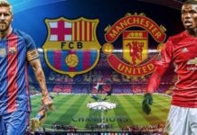 Barcelona Vs Man United Lineups: Three Man United Stars Return Barcelona Vs Man United