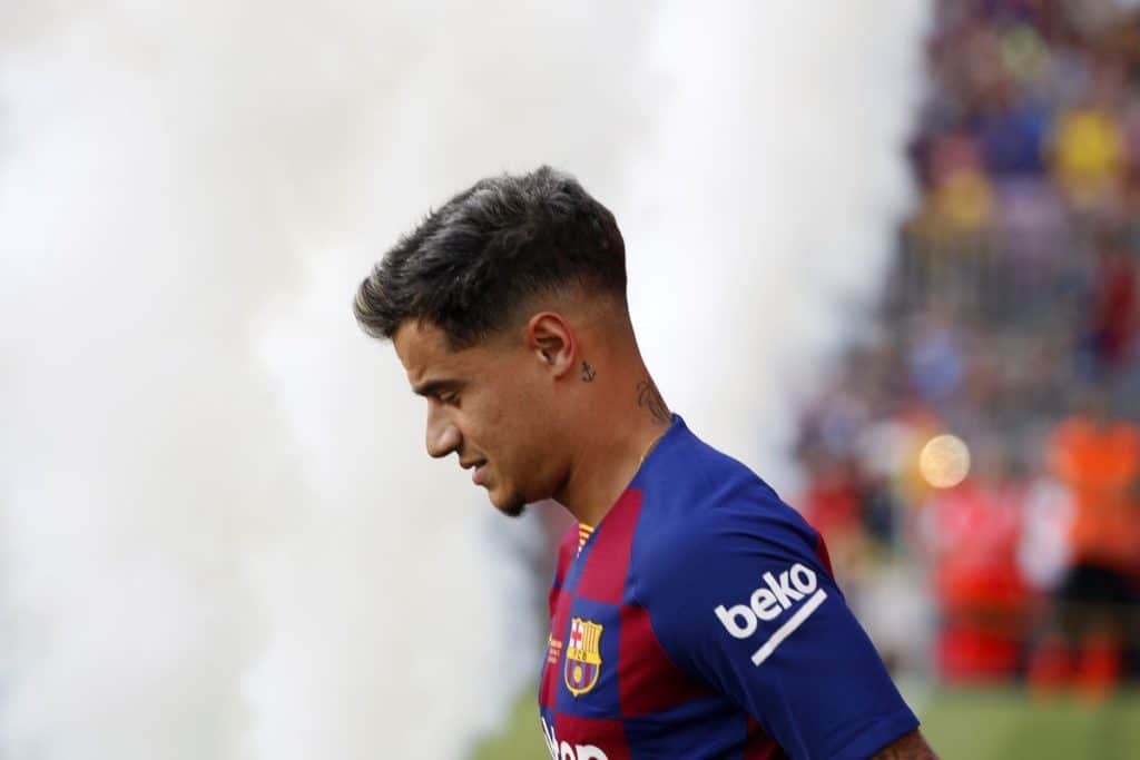 Bayern Munich Agree Loan Deal With Barcelona For Coutinho Bayern Munich Loan Deal Coutinho
