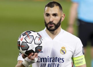 Benzema Dreams Of Winning Ballon d’Or Award