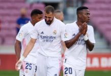Benzema Charges Teammates, Confident Of Victory In Champions League Opener Benzema Charges Teammates, Confident Of Victory In Champions League Opener