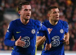 Brentford City 0-1 Chelsea: 3 amazing observations as Chelsea secure three points Brentford City 0-1 Chelsea