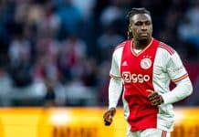 Bassey tipped for PL move amidst Ajax struggles