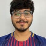 About Us 1 Chandan Pandey Goal Ball