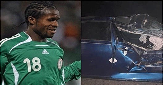 Ex-Super Eagles Star Christian Obodo Reveals What Kidnappers Did To Him Christian Obodo What Kidnappers Did