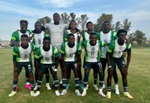 Nigeria Football: Flying Eagles and the FIFA U-20 World Cup Nigeria U20 team, aka the Flying Eagles