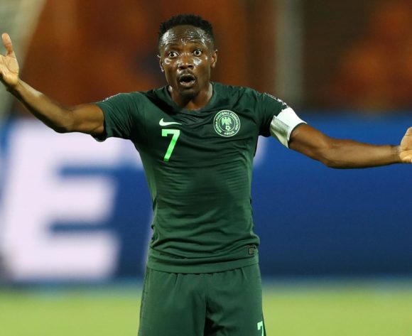 Gernot Rohr To Strip Ahmed Musa Of Super Eagles Captaincy Strip Ahmed Musa Of Super Eagles Captaincy