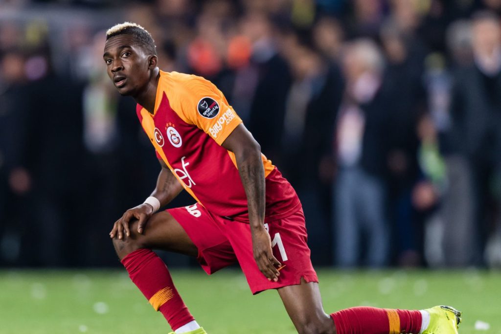 Henry Onyekuru Agrees €15m Deal, To Undergo Medicals At Monaco Onyekuru €15m Deal Medicals Monaco