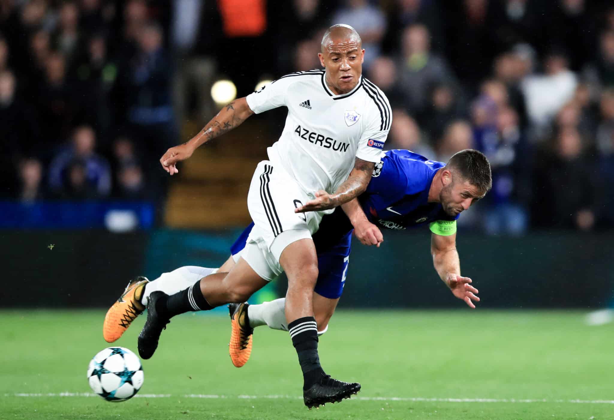 Bafana Bafana’s highest ever UCL goal scorers: Who joins Benni? 2 Dino Ndlovu former Bafana Bafana star