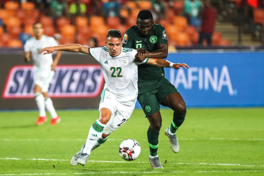 AFCON 2023 draw: The Super Eagles’ worst nightmare... 3 Nigeria looking to avoid Algeria in afcon 2023 draws