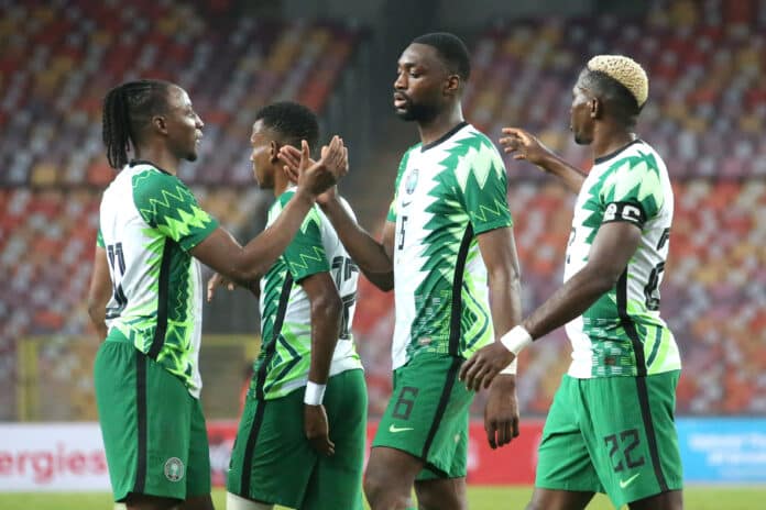 Five Things We Learnt from Super Eagles' Victory over Sierra Leone Five Things We Learnt from Super Eagles' Victory over Sierra Leone