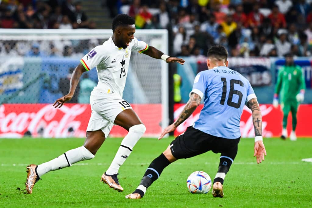 Black Stars’ highest-paid players: Who makes the most? 1 Icon DIB 021222 10 143