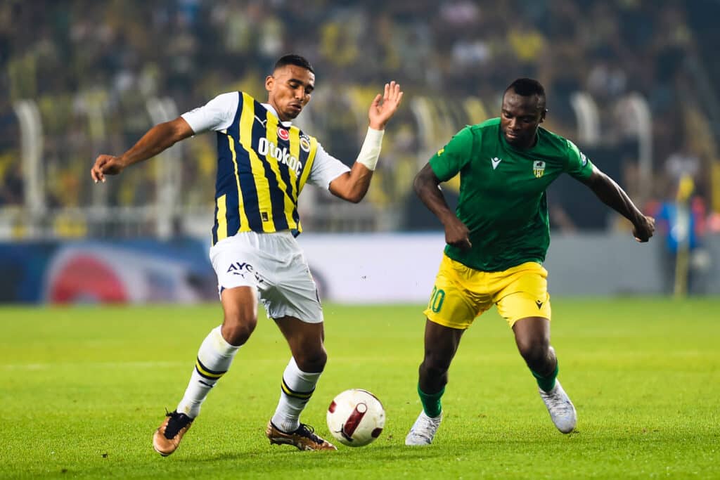 Black Stars’ highest-paid players: Who makes the most? 2 Icon Fenerbahce v Zimbru t26723 132