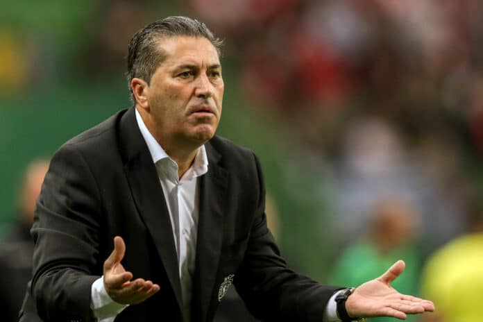 Should the NFF Hand Jose Peseiro a New Contract? Should the NFF Hand Jose Peseiro a New Contract?