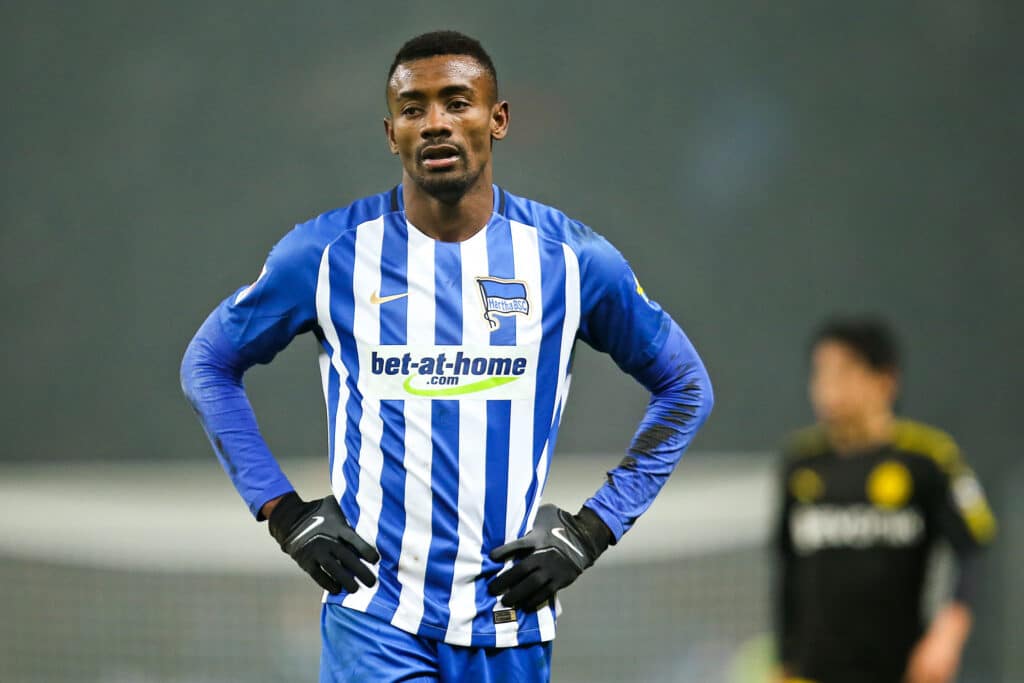 List Of African Players That Have Won The Champions League 18 List of African Players that won the Champions League