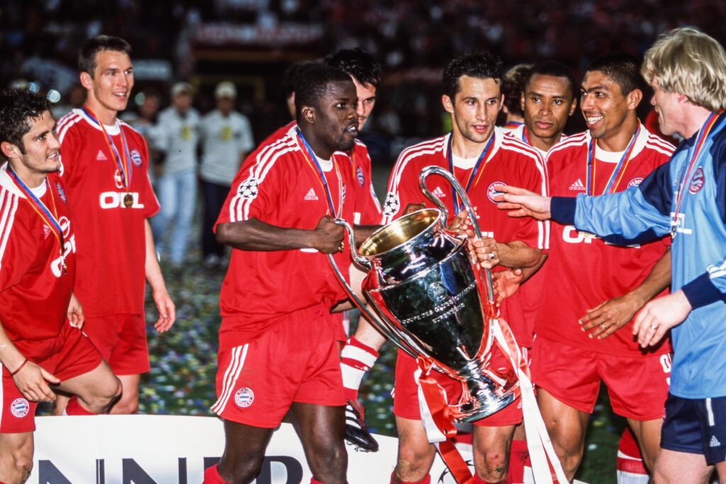 List Of African Players That Have Won The Champions League 7 List of African Players that won the Champions League