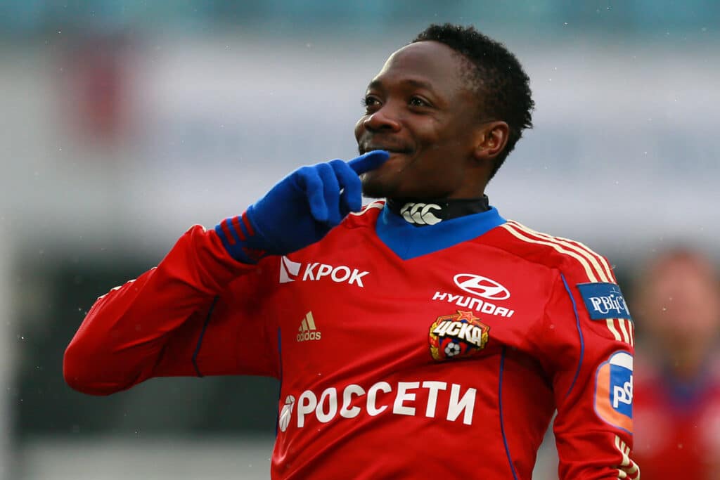 Nigeria’s top goal scorers in UCL: Who joins Victor Osimhen? 4 UCL