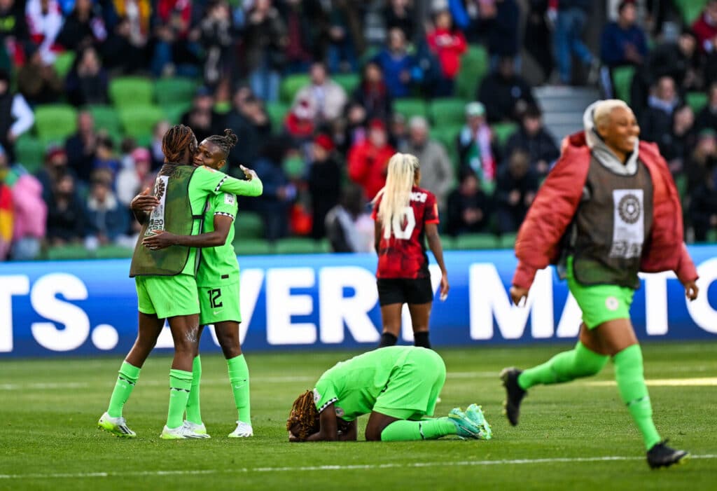 3 predictions as Super Falcons chase progression in 2024 Olympic race 1 Super Falcons of Nigeria