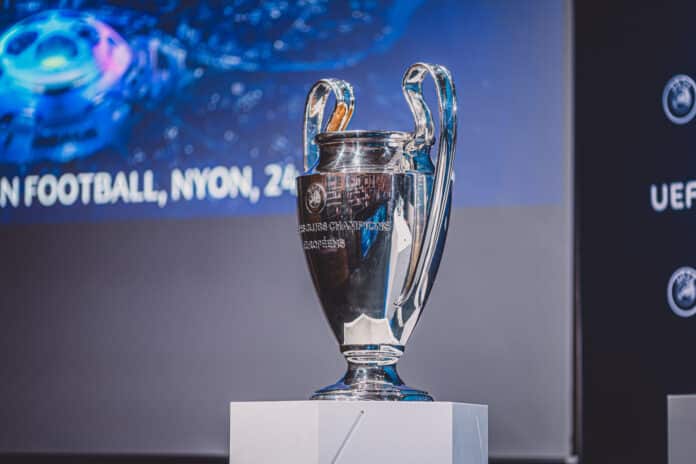 Watch the UCL live in Nigeria - TV guide 2023 Watch the UCL live in Nigeria - TV guide 2023