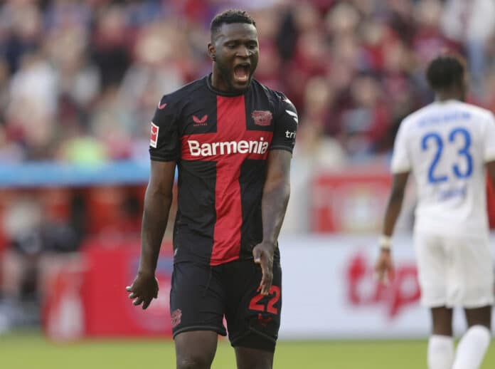 Transfer-battle heats up as clubs step up chase for Super Eagles star Transfer-battle heats up as clubs step up chase for Super Eagles star