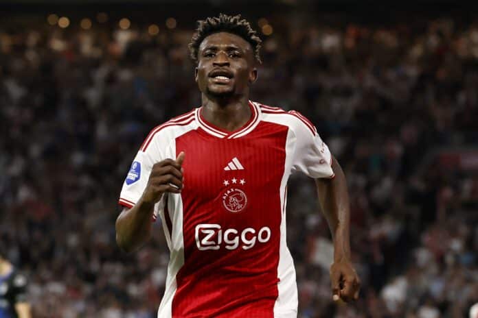 At €45m, Mohammed Kudus to become second most expensive Ghanaian transfer At €45m, Mohammed Kudus to become second most expensive Ghanaian transfer