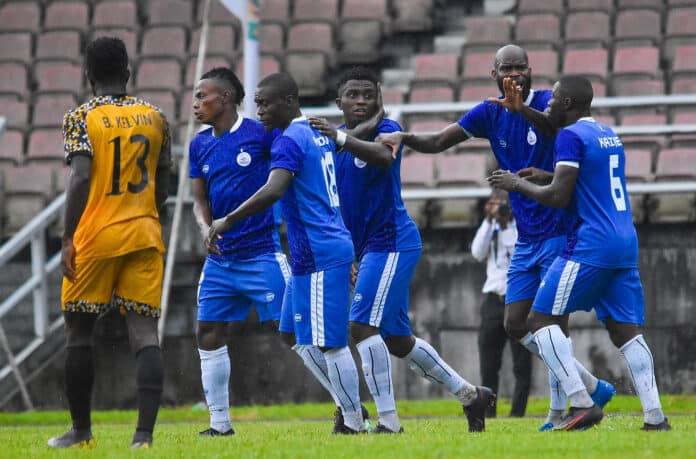 Nigeria League (NPFL) Highest Paid Players (2023) – The Top Seven Nigeria League (NPFL) Highest Paid Players (2023) – The Top Seven