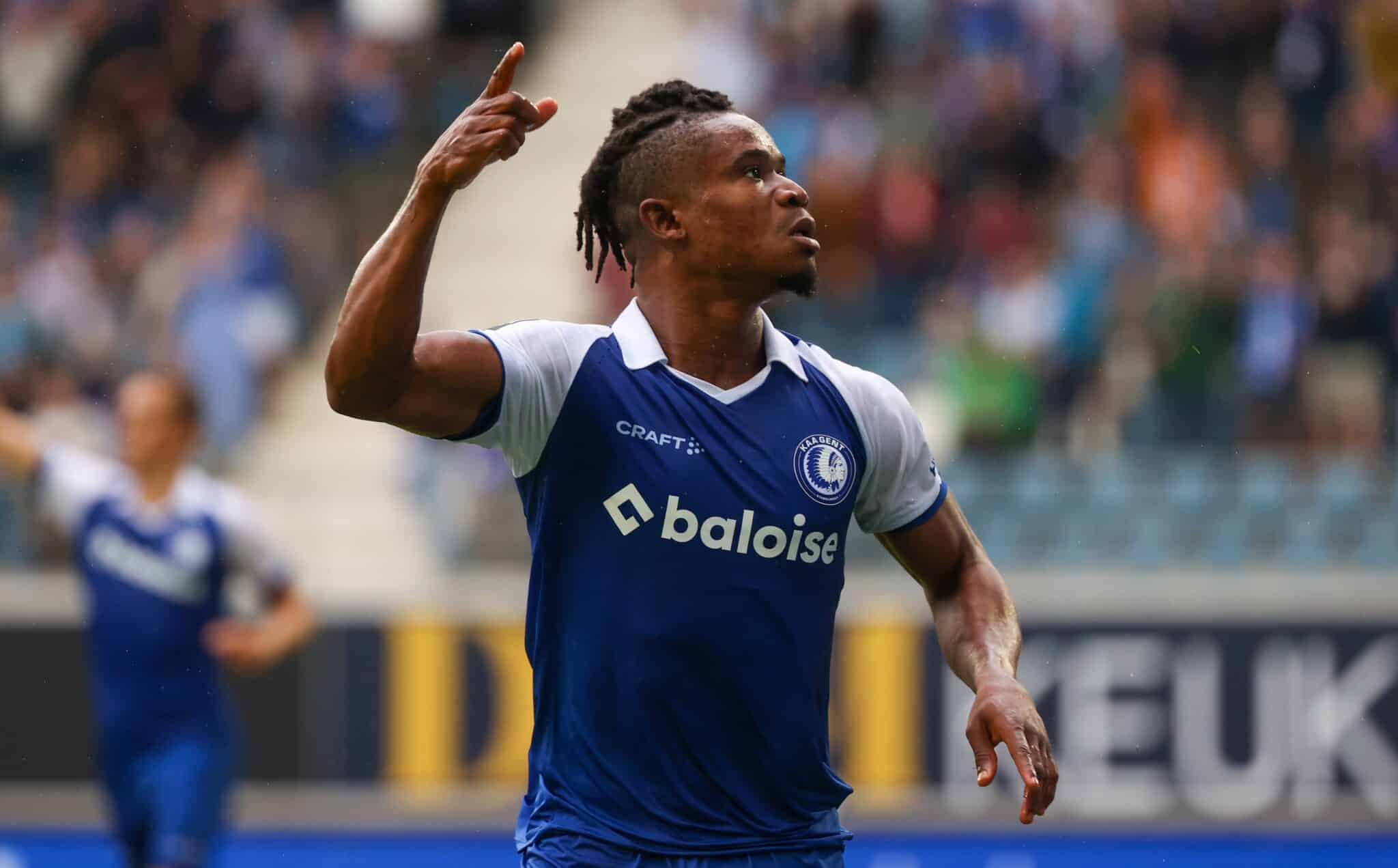 Orban vs Kane - Could Tottenham be better off with the Super Eagles striker? 1 Gift Orban ready to torment Europa Conference League opponent