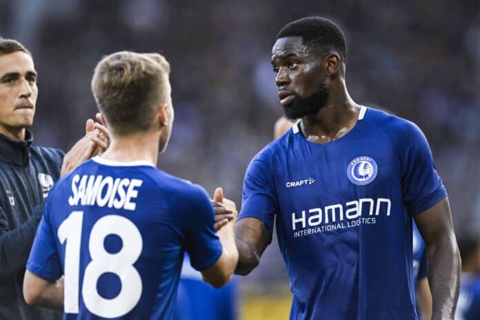 Torunarigha targets Super Eagles glory in line with father’s legacy Torunarigha targets Super Eagles glory in line with father’s legacy