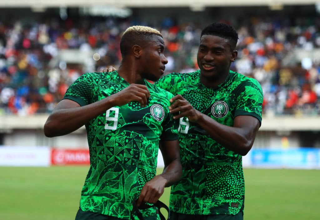 Gift Orban among potential Super Eagles replacements for injured Awoniyi 2 Taiwo awoniyi out for a month with gift orban as replacement
