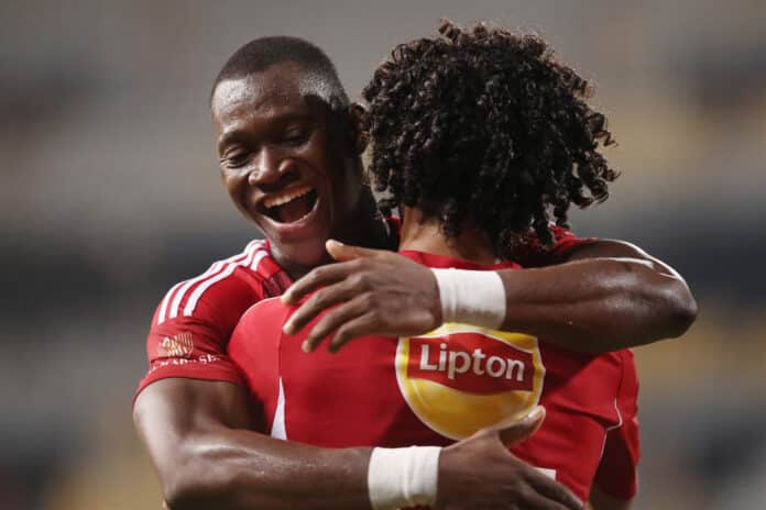 Football - Egypt Nile League 2023/24 - Al Ahly v Ismaily - Borg El Arab Stadium - Alexandria - Egypt Al Ahly is the african football league favourites