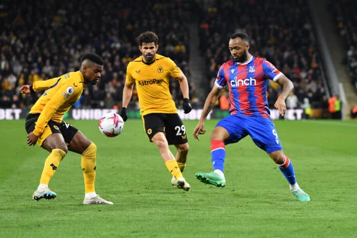 Crystal Palace vs Wolves lineups - Golden opportunity for Ayew to break PL duck Crystal Palace vs Wolves lineups - Golden opportunity for Ayew to break PL duck