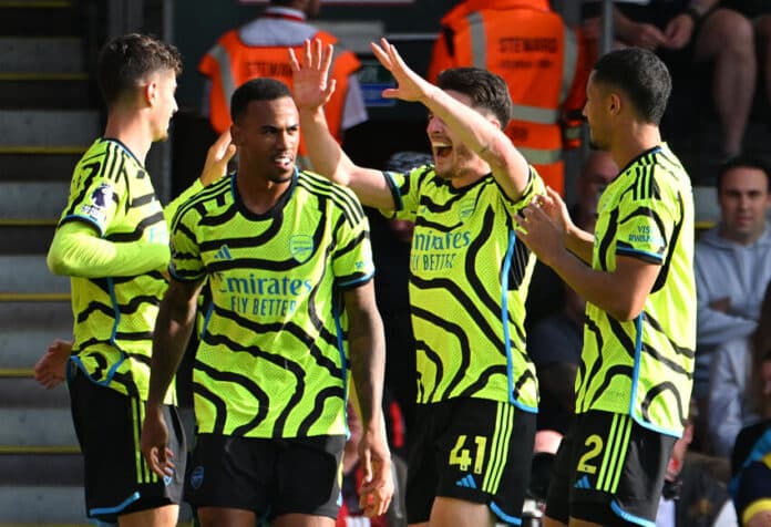 Lens vs Arsenal lineups, predictions - UEFA Champions League Lens vs Arsenal UCL match