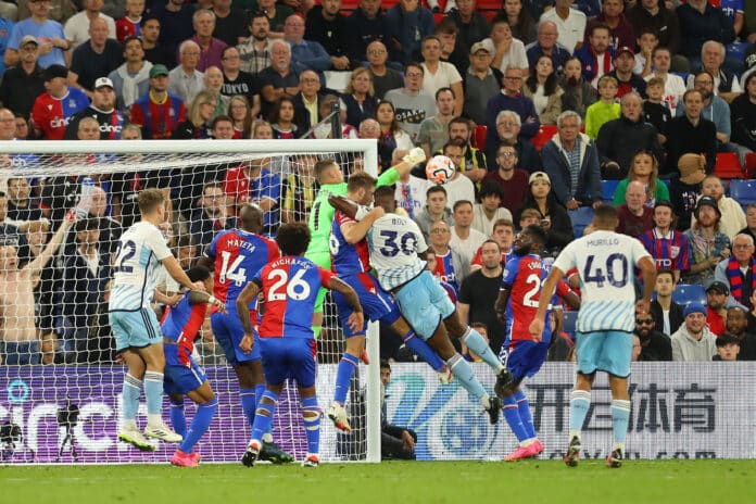 2023 Premier League Football Crystal Palace v Nottingham Forest Oct 7th live football TV app