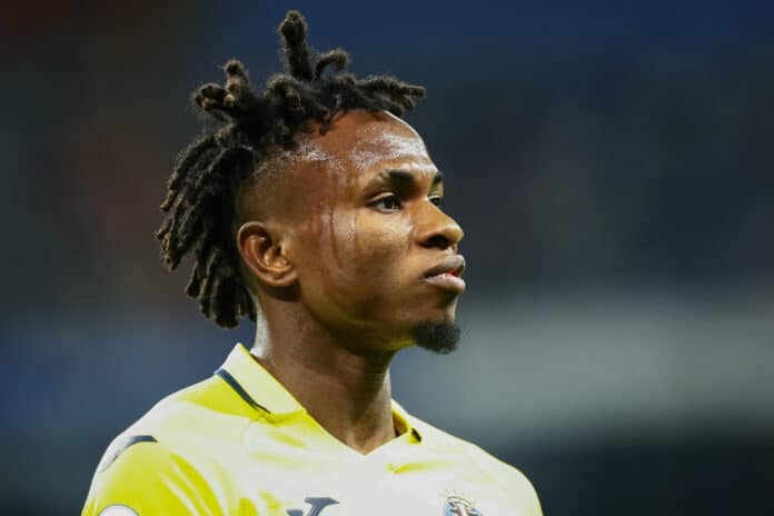 Chukwueze vs Osimhen is real with winger set for AC Milan medical Chukwueze vs Osimhen is real with winger set for AC Milan medical