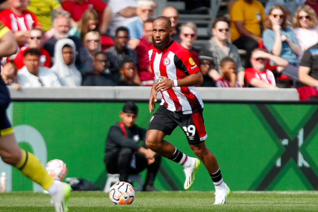 Taiwo Awoniyi nominated for Premier League Player of the Month 4 Bryan Mbeumo looks forward