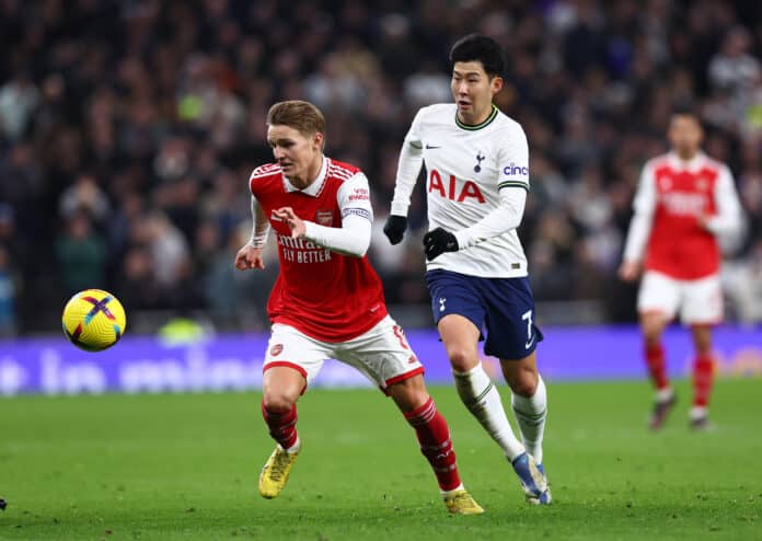 Arsenal vs Tottenham lineups, 3 predictions - Thomas Partey will be missed Arsenal vs Tottenham lineups, 3 predictions - Thomas Partey will be missed