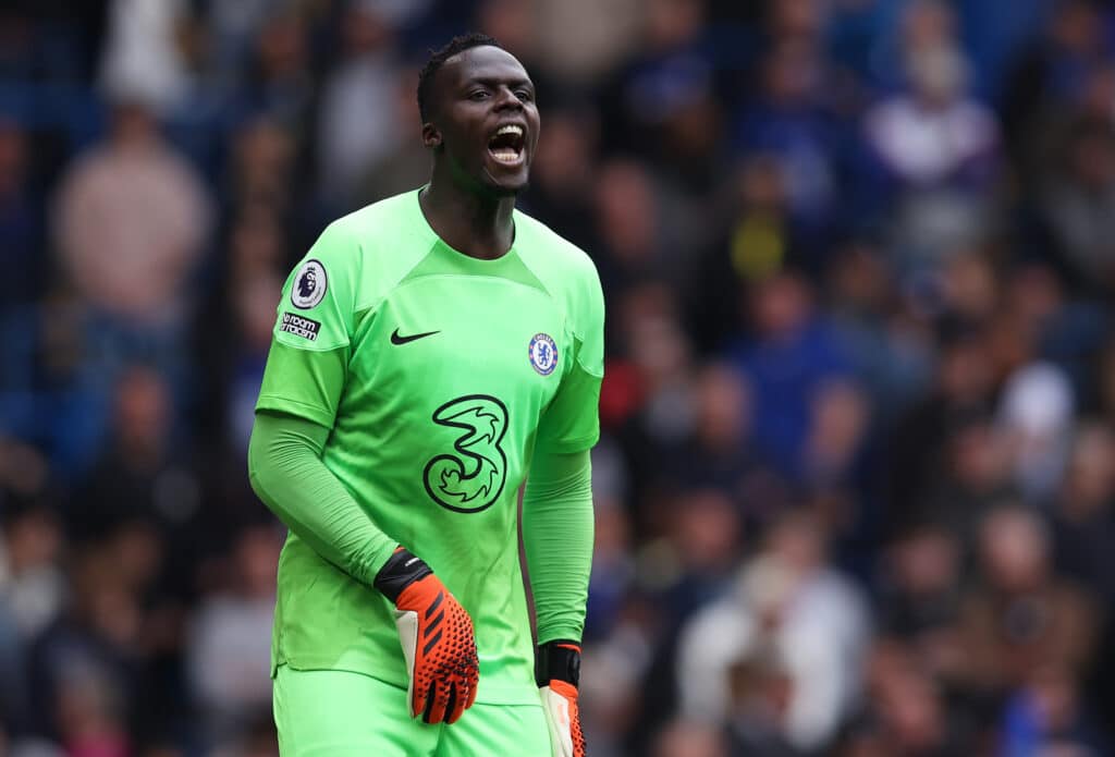 Osimhen, Chukwueze, Orban – What Mbappe’s €300 million will get you in Africa 1 Edouard Mendy at Chelsea