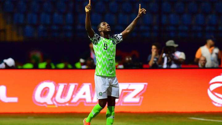 AFCON 2019: Ighalo Secures Third Place For Super Eagles AFCON 2019 Third Place Super Eagles