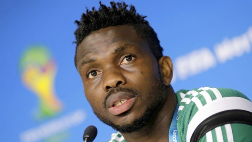 Ighalo, Musa Should Always Start For The Super Eagles — Joseph Yobo Odion Ighalo Ahmed Musa Joseph Yobo
