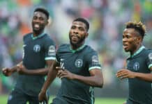 Kelechi Iheanacho: Super Eagles Star on Jose Mourinho’s Radar at AS Roma Kelechi Iheanacho Nigeria