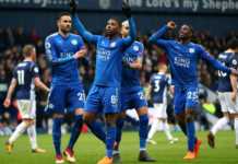 Kelechi Iheanacho Scores In Leicester City Win Vs Huddersfield Kelechi Iheanacho Scores In Leicester City Win Vs Huddersfield