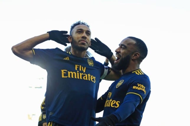 Lacazette And Aubameyang Reveal Arsenal’s Most Skilful Player, Their Choice Is BIZZARE! Lacazette And Aubameyang Arsenal's Most Skilful Player